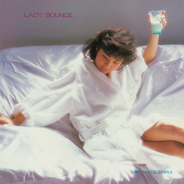 Miki Matsubara Lady Bounce