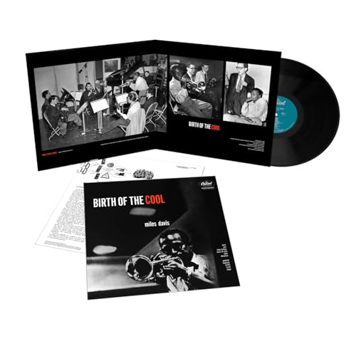 Miles Davis Birth Of The Cool (Blue Note Tone Poet Edition) [180G Lp]