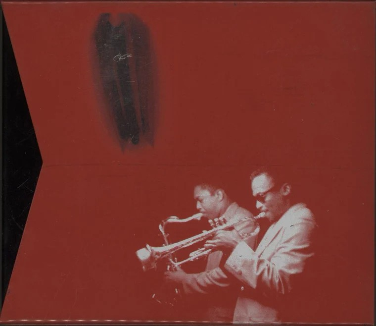 Miles Davis & John Coltrane The Complete Columbia Recordings: 1955-1961 (Remastered, Box Set) (6 Cd's)