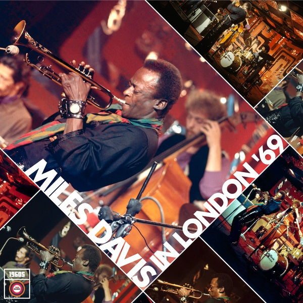 Miles Davis Live At Ronnie Scott'S 1969