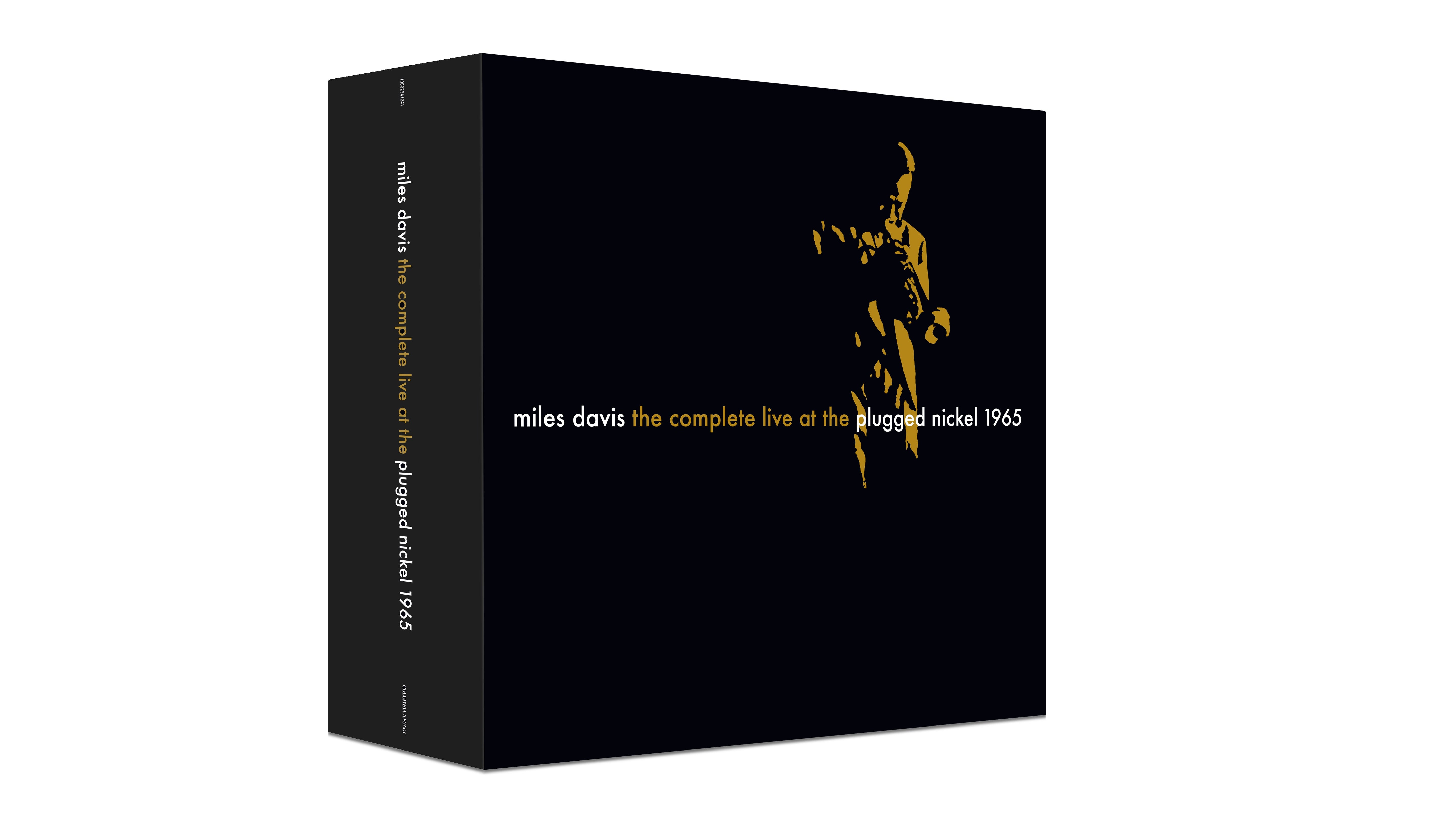 Miles Davis The Complete Plugged Nickel Live 1965 [8CD Box Set]