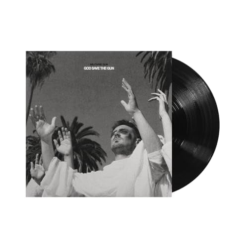 Militarie Gun God Save The Gun [Vinyl]