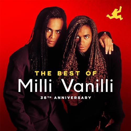 Milli Vanilli The Best Of Milli Vanilli (35Th Anniversary)