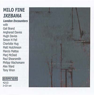 MILO FINE Ikebana (London Encounters 2003)
