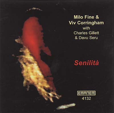 MILO FINE & VIV CORRINGHAM Senilita