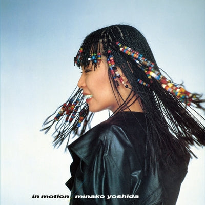 Minako Yoshida In Motion