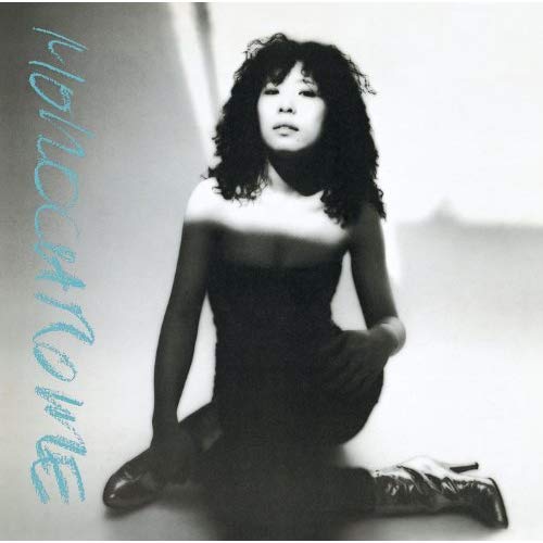 Minako Yoshida Monochrome
