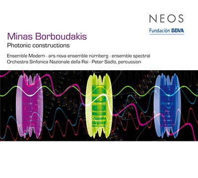 MINAS BORBOUDAKIS Photonic Constructions