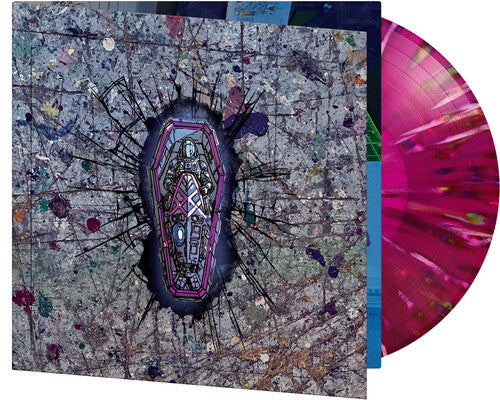Mindless Self Indulgence How I Learned to Stop Giving a Shit and Love Mindless Self Indulgence (Limited Edition, 180 Gram Purple Splatter Colored Vinyl) [Import]