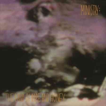 MINISTRY Land of Rape And Honey (180 Gram Vinyl) [Import]
