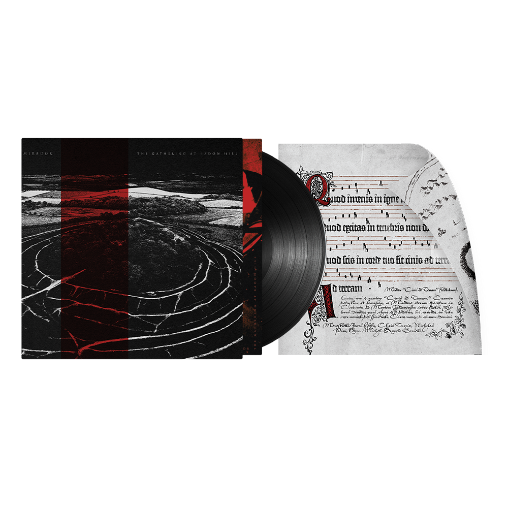 Mirador The Gathering At Badon Hill [12" Ep]
