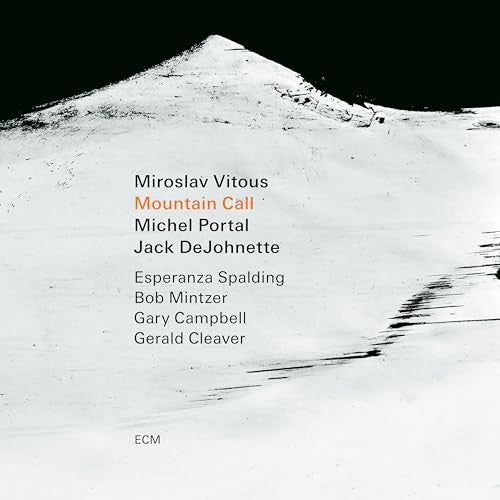 Miroslav Vitous/Jack Dejohnette/Michel Portal Mountain Call [LP]