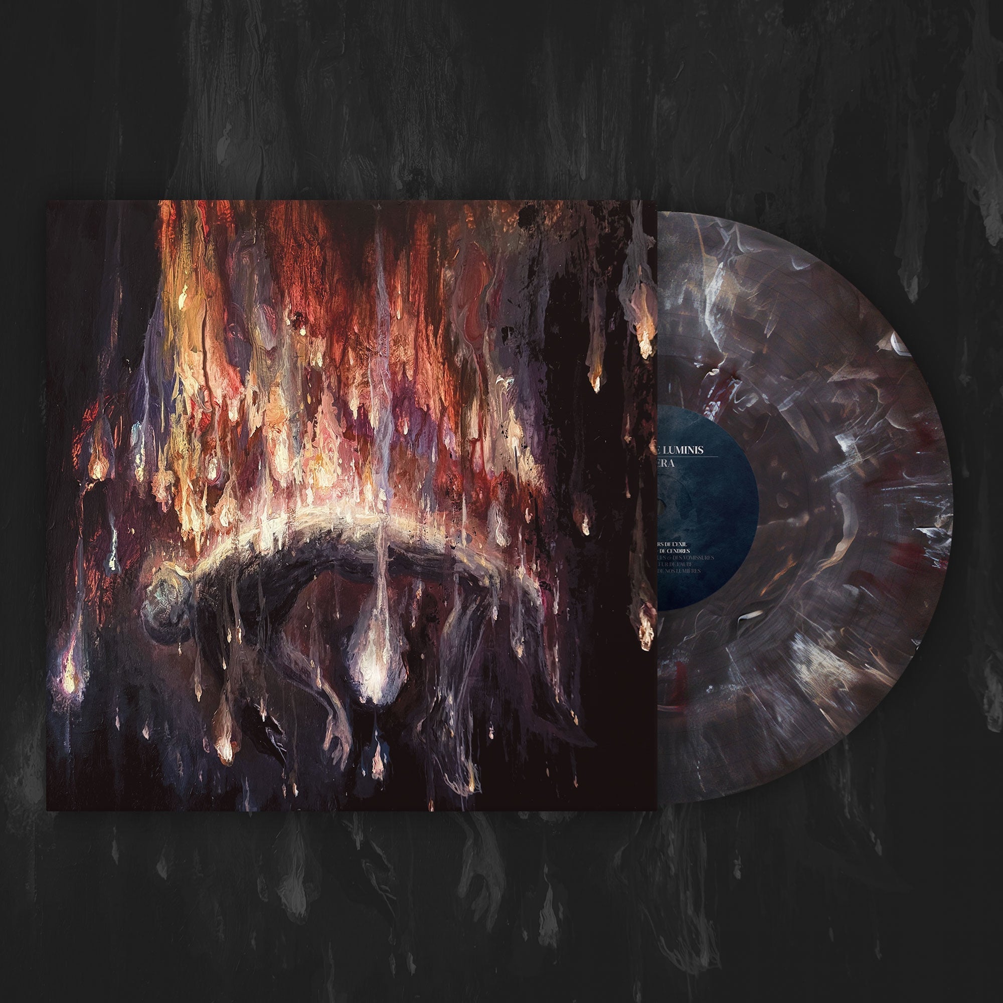 Miserere Luminis Sidera [Color Vinyl] [2LP]