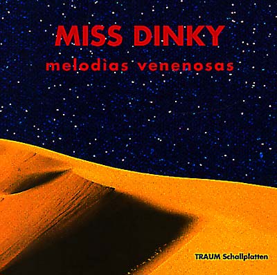 MISS DINKY Melodias Venenosas