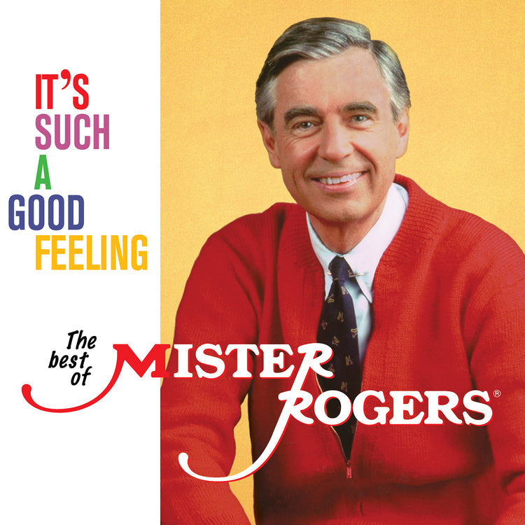 Mister Rogers It'S Such A Good Feeling: The Best Of Mister Rogers [Opaque Yellow Vinyl]