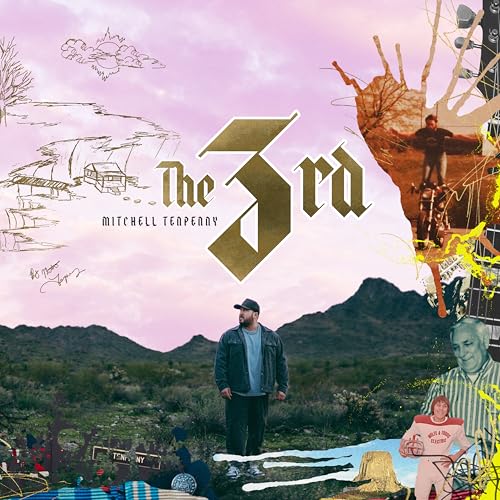 MITCHELL TENPENNY The 3Rd