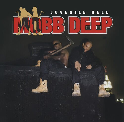 Mobb Deep Juvenile Hell [Import]