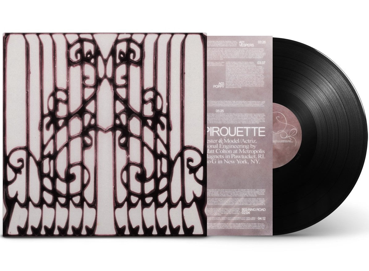 Model (Actriz) Pirouette [Explicit Content] (Gatefold LP Jacket)