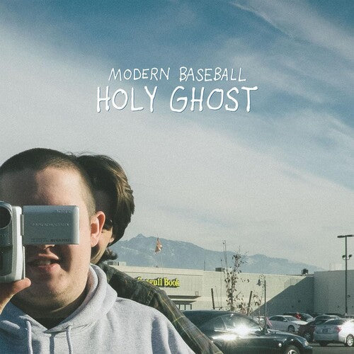 Modern Baseball Holy Ghost (Black & Blue Colored Vinyl)