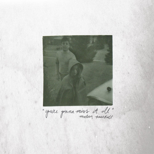 Modern Baseball You're Gonna Miss It All