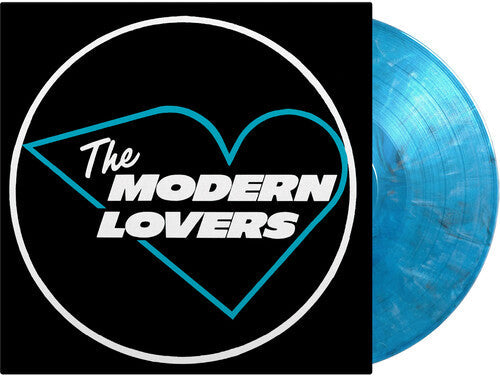 Modern Lovers Modern Lovers (Limited Edition, 180 Gram "Cool Blue" Colored Vinyl) [Import]
