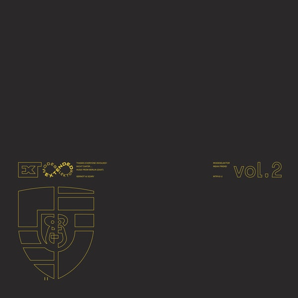 MODESELEKTOR Mean Friend Vol. 2