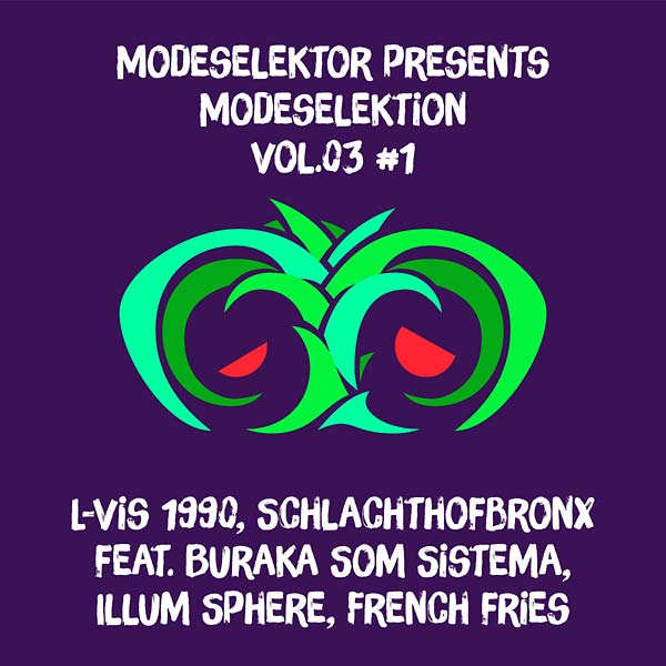 MODESELEKTOR Modeselektion Vol. 3 #1