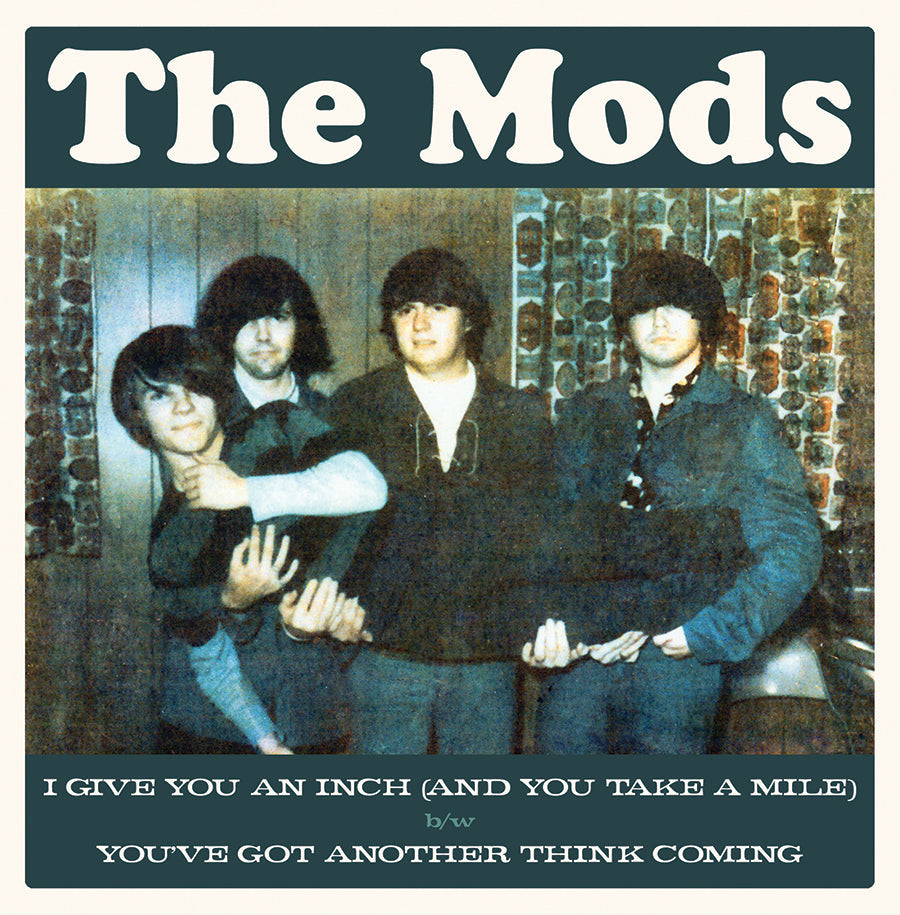 Mods I Give You An Inch (And You...)