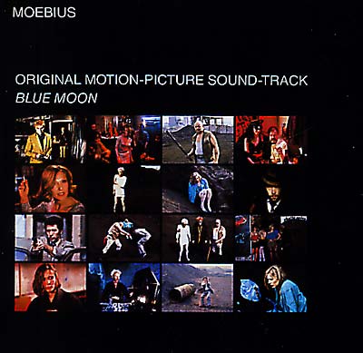 MOEBIUS Blue Moon (Original Motion Picture Soundtrack)