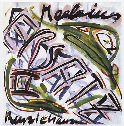 MOEBIUS & RENZIEHAUSEN Ersatz II