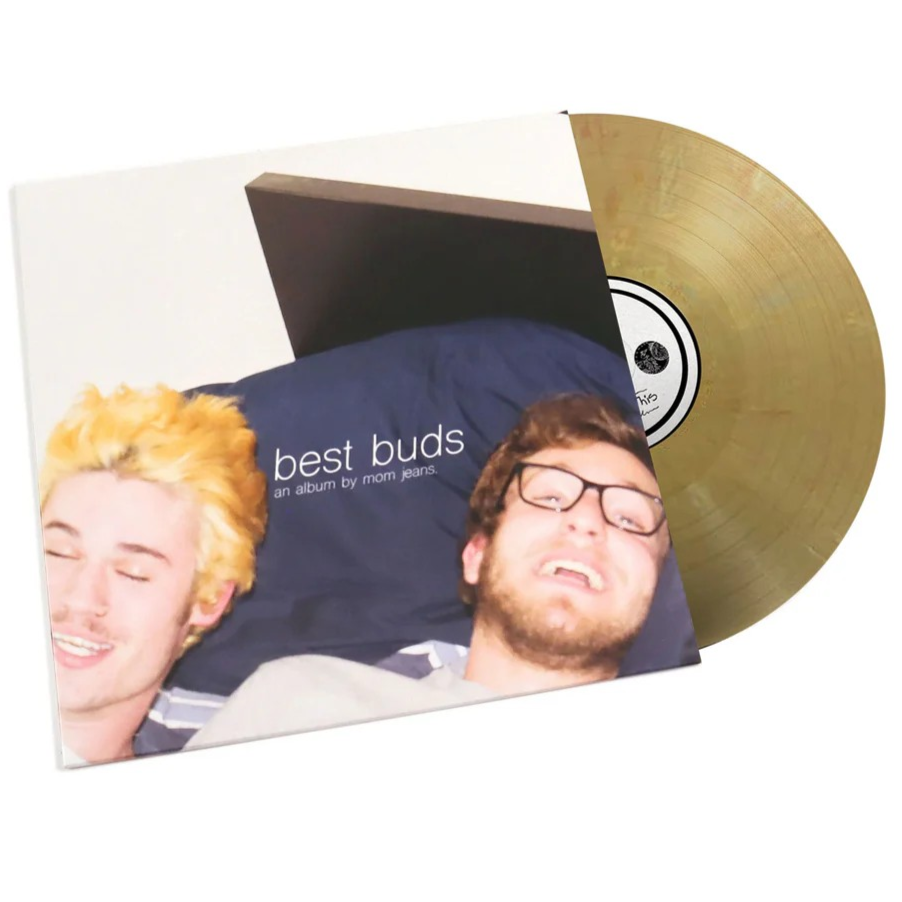 Mom Jeans Best Buds (Colored Vinyl, Eco Vinyl)