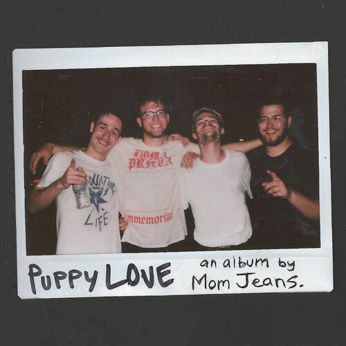 Mom Jeans Puppy Love (Omelette Colored Vinyl, Reissue)