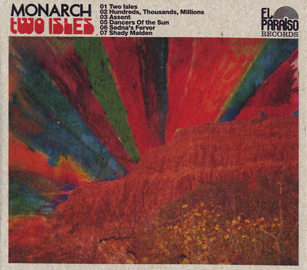 MONARCH Two Isles