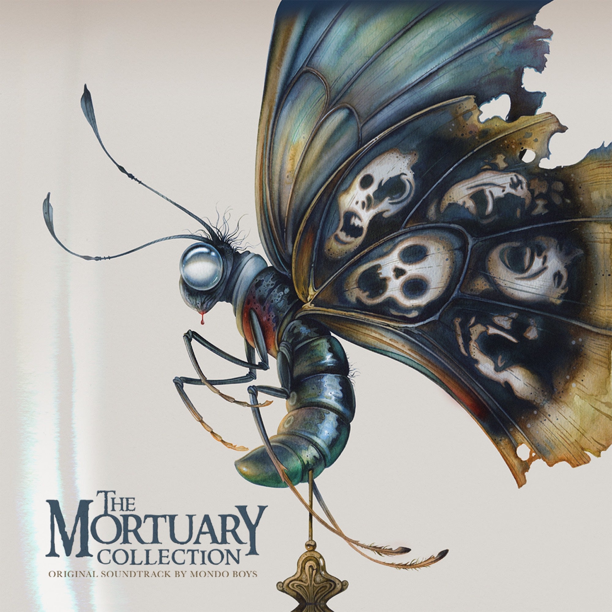 Mondo Boys The Mortuary Collection