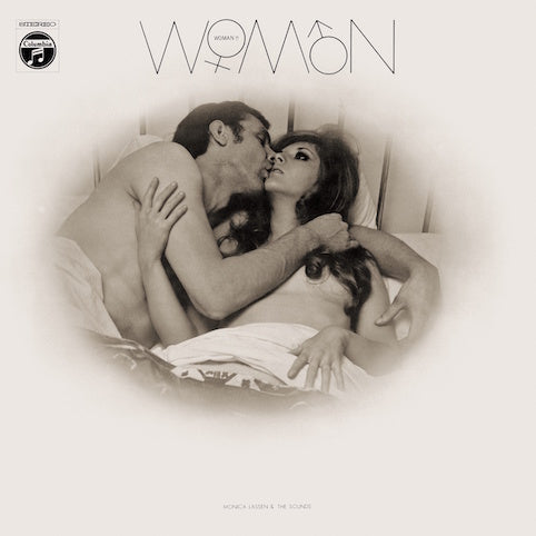 Monica Lassen and The Sounds Woman