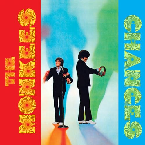Monkees, The Changes (180 Gram Clear Red Audiophile Vinyl/55Th Anniversary/Gatefold Cover)