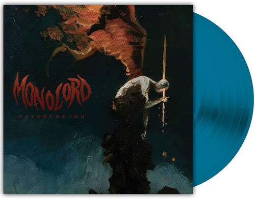 Monolord Neverending [Blue]