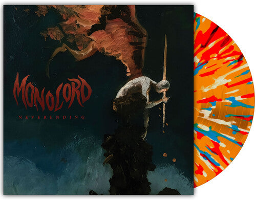 Monolord Neverending [Orange Krush With Splatter Vinyl]