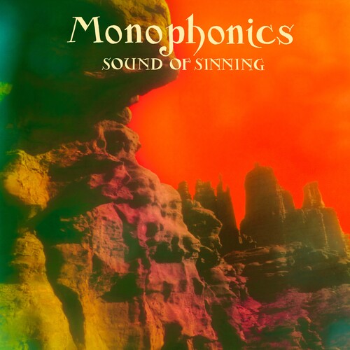Monophonics Sound of Sinning (Limited Edition, Green Colored Vinyl)