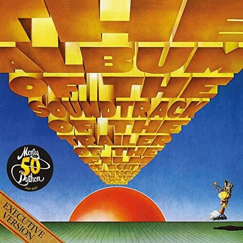 Monty Python The Album of the Soundtrack of the Trailer of the Film of Monty Python and the Holy Grail [Import]