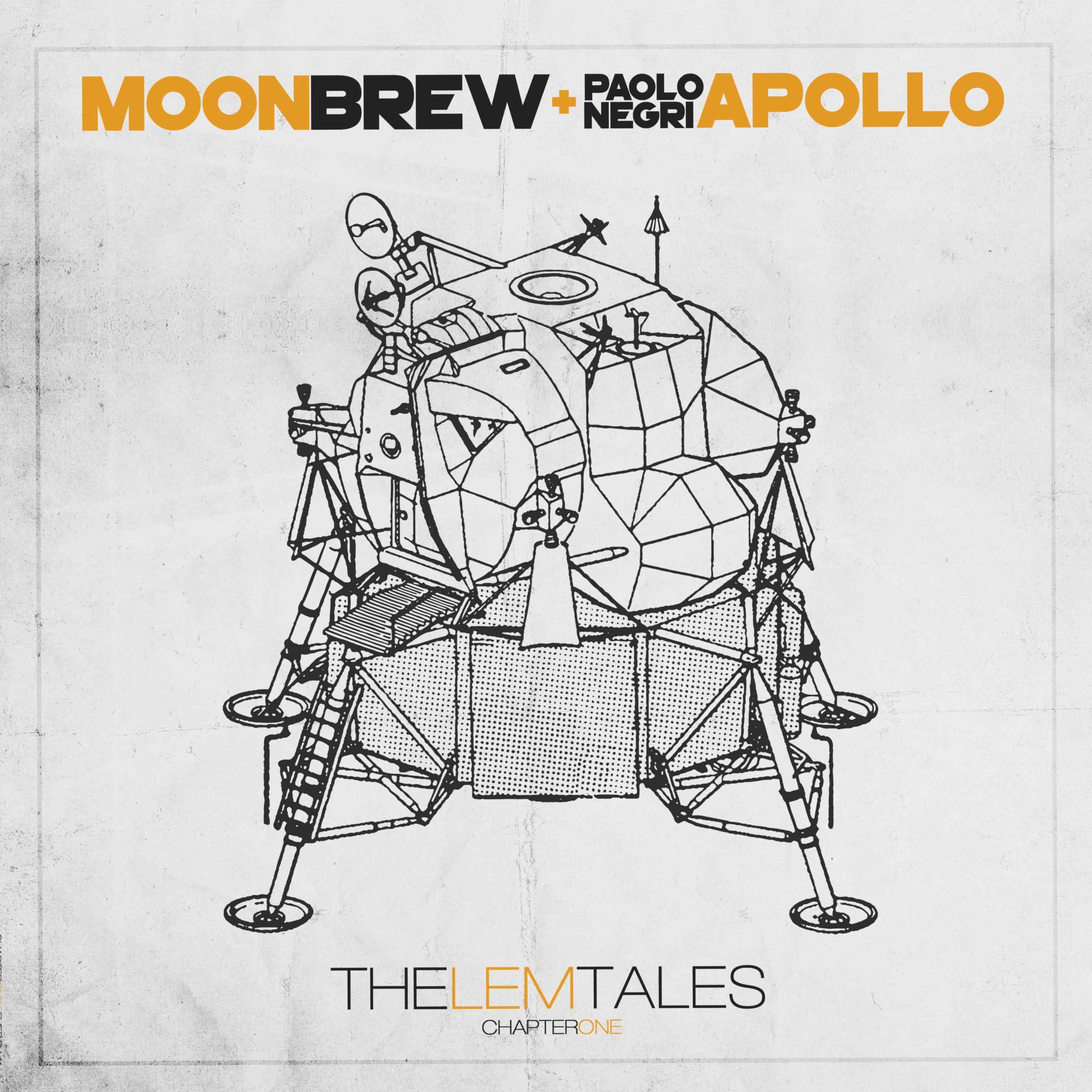 Moonbrew + Paolo Apollo Negri The Lem Tales – Chapter One