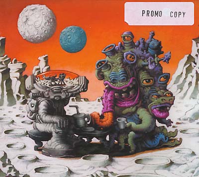 MOONBUGGY Planet Lupo
