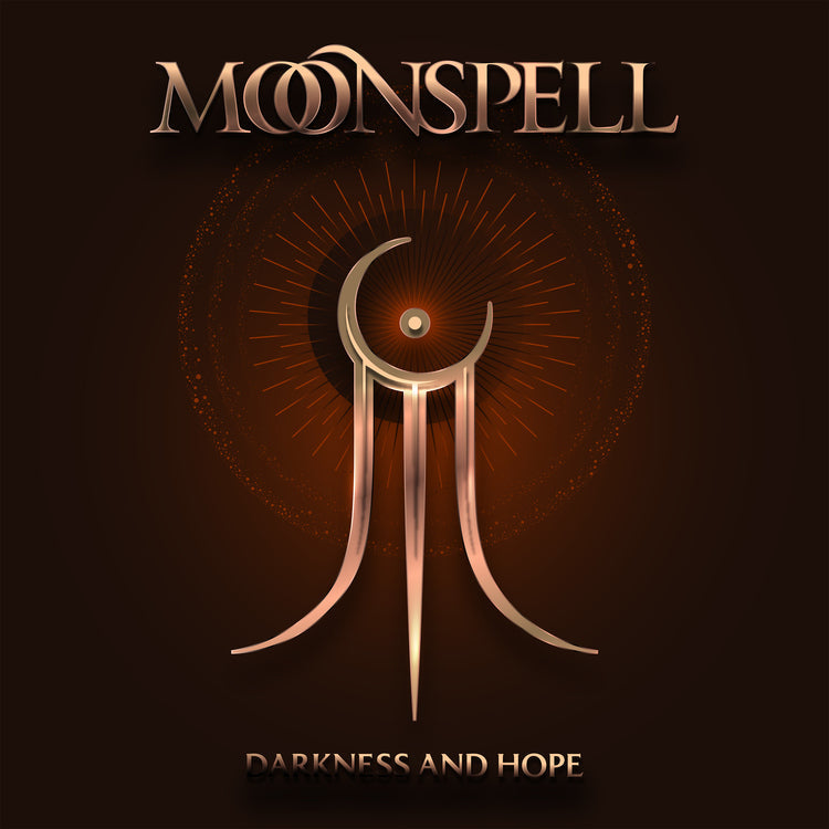 Moonspell Darkness and Hope