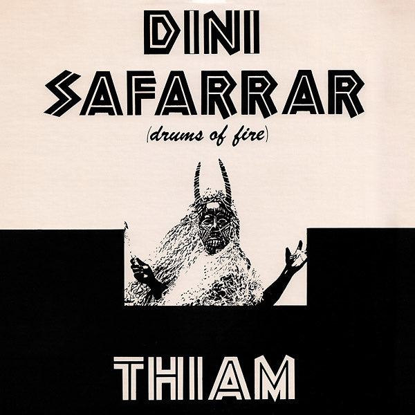 MOR THIAM Dini Safarrar (Drums Of Fire)