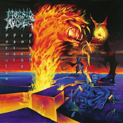 Morbid Angel Formulas Fatal To The Flesh