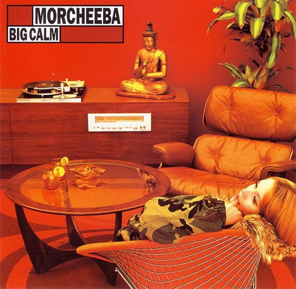 Morcheeba Big Calm [Import]