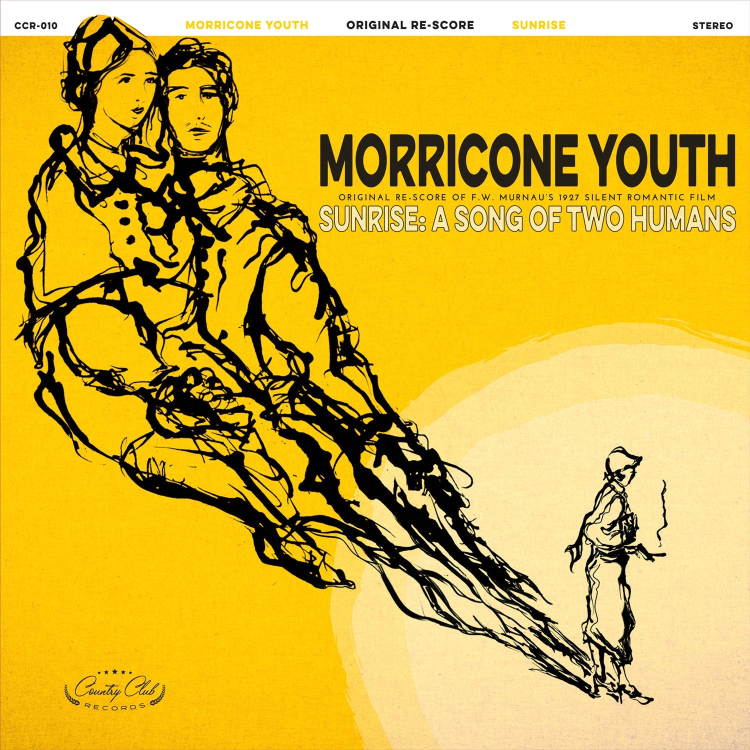 Morricone Youth Sunrise: A Song Of Two Humans
