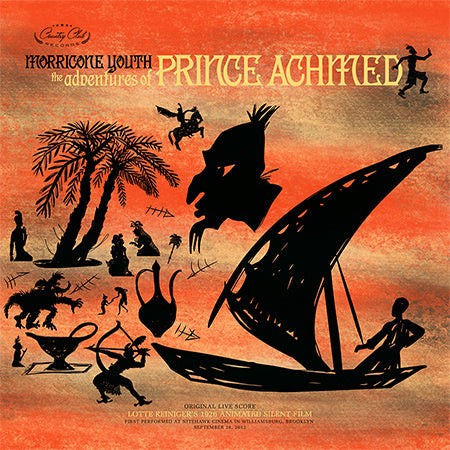 Morricone Youth The Adventures Of Prince Achmed