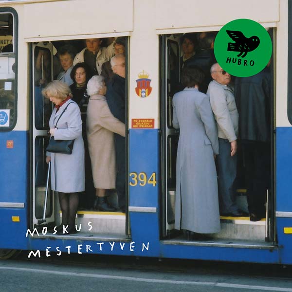 MOSKUS Mestertyven