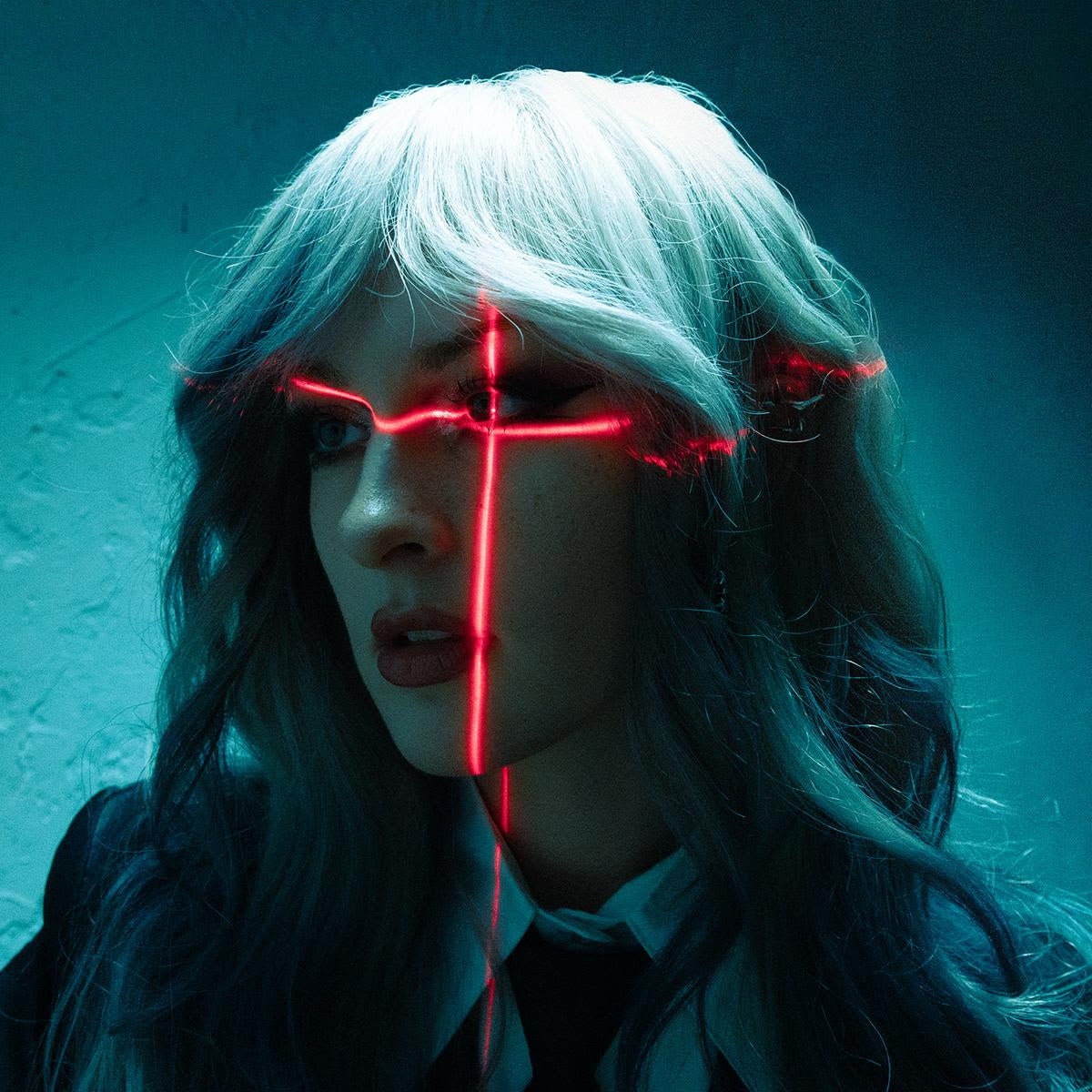 MOTHICA Somewhere In Between (Indie Exclusive) [Transparent Red Ep]